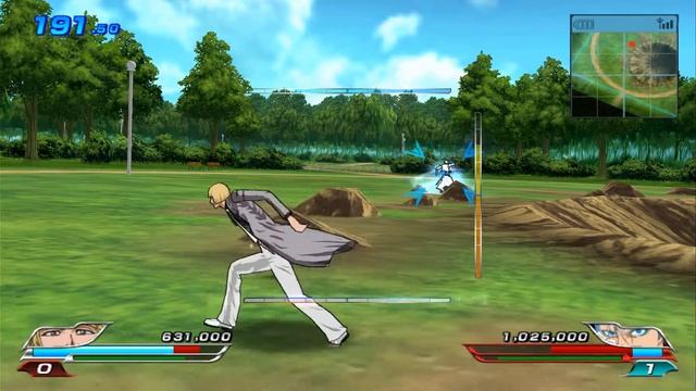 BLEACH-VERSUS CRUSADE PC #4 Маска пустого смотреть онлайн