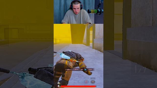 KENT MetroRoyale Таким Кента еще никто не видел 🥲 Разбил на стриме телефон 😱 смотреть онлайн