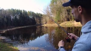 Новый спиннинг для джига.  Nautilus Ecoizm LT.