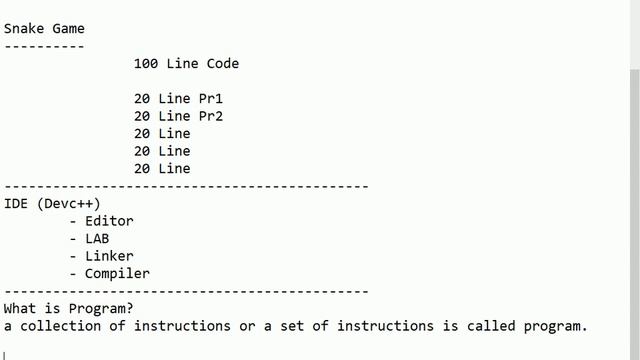 C Language Lecture No-2 смотреть онлайн