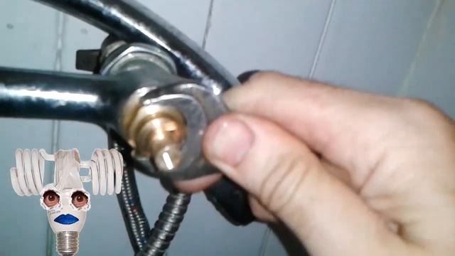 Купил современную кран буксу на вечный Советский смеситель ТЕСТ смотреть онлайн