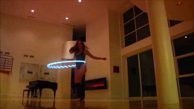 REMY LACROIX. HULA HOOP. DANCE