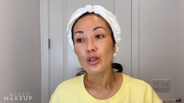 Melasma & Hyperpigmentation Nighttime Skincare Routine Featuring NATURIUM | Skincare With Susan Yar