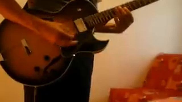 EMPTY ROOM GARY MOORE (cover guitar Solo ) смотреть онлайн