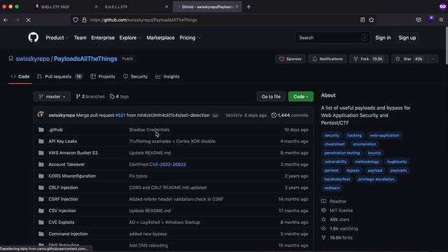 SHELL CTF 2022 : Illusion | Command Injection смотреть онлайн