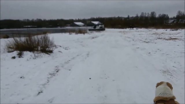 САО Зангар Ата и катер на воздушной подушке смотреть онлайн