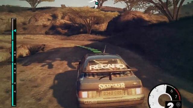 Dirt 3 - on [ Pentium 4 & GT 210 ] смотреть онлайн