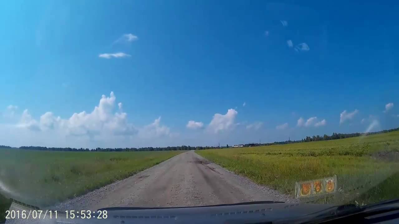 Поворот на Озеро Сорочий лог смотреть онлайн