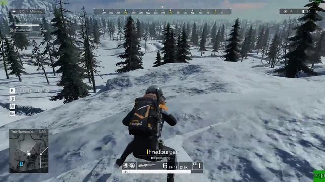 Emerlad and Doc: Ring of Elysium смотреть онлайн
