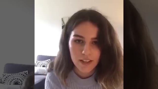 Gabriella Quevedo: Answering questions and playing (Facebook) Date: 7 August 2016. смотреть онлайн