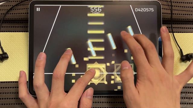 【Phigros】stasis[IN15]【ALL PERFECT】【Lanota】 смотреть онлайн