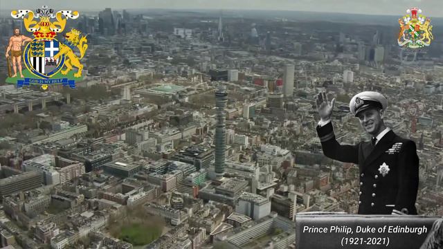 God save the Queen! - Tribute to Prince Philip on his first death anniversary смотреть онлайн