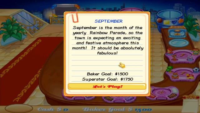 Cake Mania 2 Playthrough part 19 смотреть онлайн