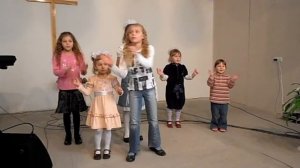 Иисуса любовь чудесная.mpg