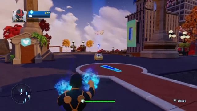 Disney Infinity 2.0 toy box hub смотреть онлайн