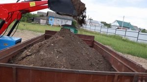 Погрузчики фаворит 800 в работе