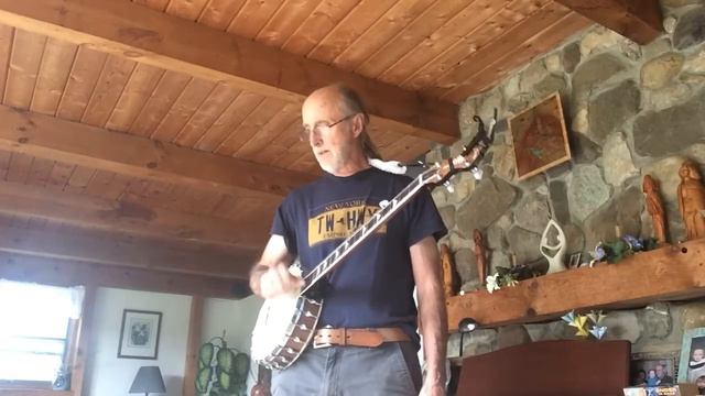 One handed banjo practice смотреть онлайн