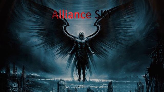 Заставка для Гильдии - Alliance SKY - 1 Королевство - Lords Mobile. смотреть онлайн