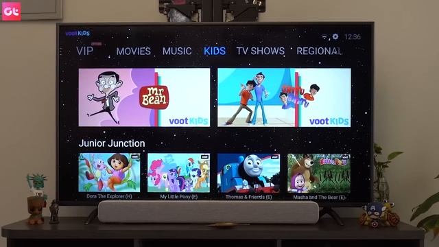 Xiaomi Mi 4X Pro 55" 4K Smart TV Review After 30 Days With Mi Soundbar | GT Hindi смотреть онлайн