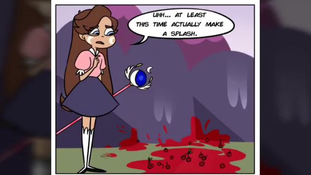 Mini comics of luna смотреть онлайн