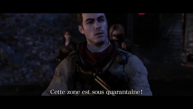 Resident Evil: Operation Raccoon City - Bande annonce Triple Impact VOSTFR смотреть онлайн