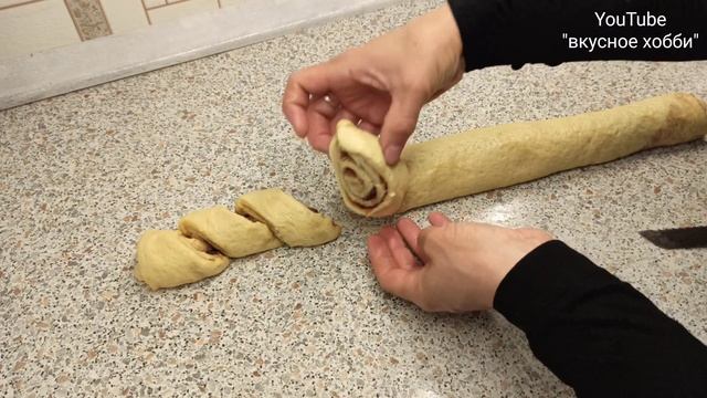 Королевские булочки! Обязательно сохраните рецепт теста. смотреть онлайн