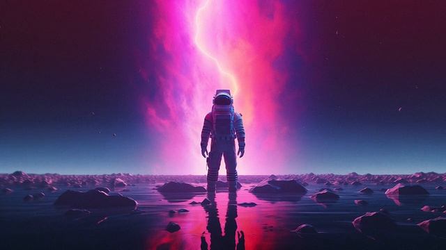 Interplanetary - [Lofi Synth Beats Playlist (DMCA Free) ?] смотреть онлайн