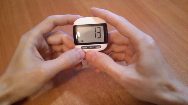 Шагомер из Китая. Инструкция и настройка. AliExpress смотреть онлайн