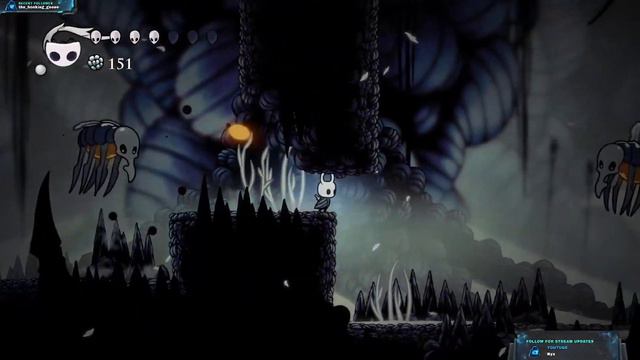 7 | A slightly longer Hollow Knight video with slightly more progress and a slightly longer title смотреть онлайн