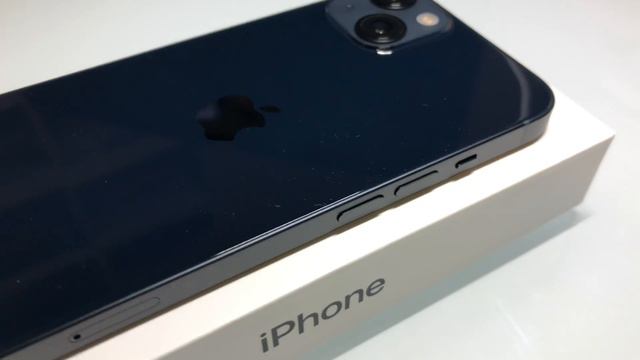 Midnight iPhone 13 смотреть онлайн