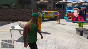 ГАНГСТЕР КУПИЛ МЕРСЕДЕС И ДЕЛАЕТ ДЕНЬГИ!! - GTA 5 РЕАЛЬНАЯ ЖИЗНЬ ФРАНКЛИНА #3 (ГТА 5 МОДЫ)