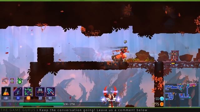 How To Obtain Every Rune In Dead Cells | Guide смотреть онлайн