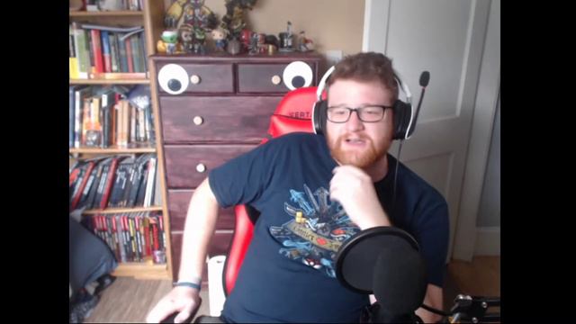 One Last Salty Rant About 8th Edition Necrons! смотреть онлайн