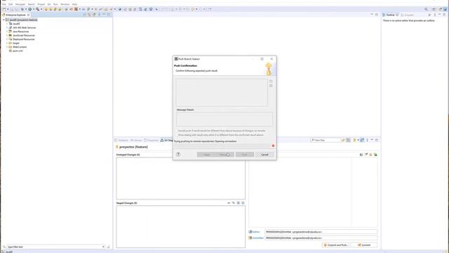 Crea, Elimina, Ramas GitHub. Crea, Actualiza,Clona Repositorios de Github con Eclipse JAX-WS Java E смотреть онлайн