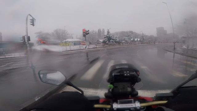 Honda Xadv 750 10.1.2021