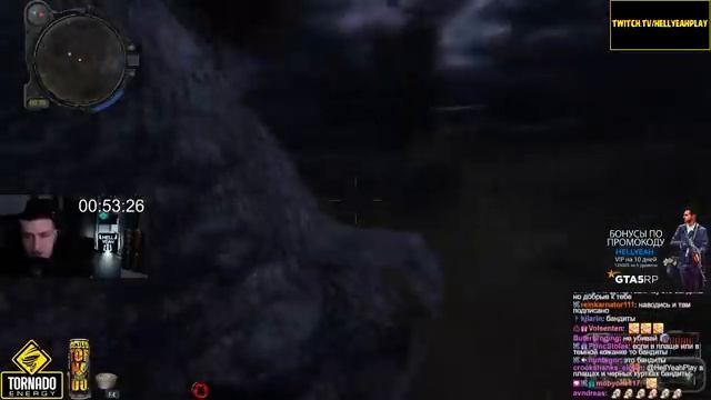 HELLYEAHPLAY ИГРАЕТ В S.T.A.L.K.E.R. Call of Pripyat: Gunslinger mod #1 смотреть онлайн