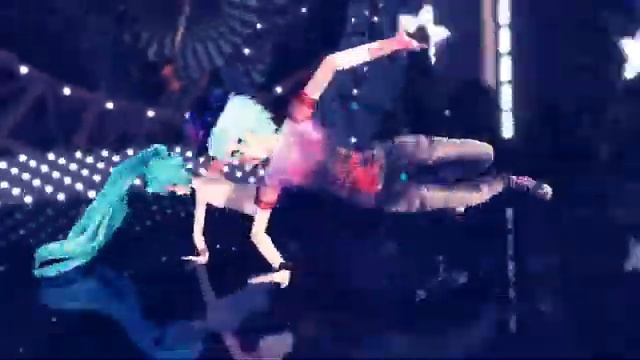 Моё самое первое [MMD] - танец (попытка что-то сделать.) смотреть онлайн
