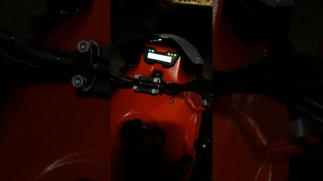 Заводим снегоход Irbis SF-150 в -25 смотреть онлайн