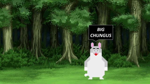 BIG CHUNGUS: THE GAME смотреть онлайн