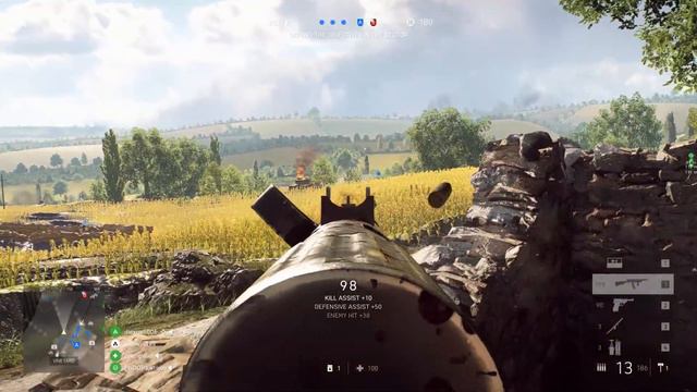 Battlefield 5: Breakthrough Multiplayer Gameplay смотреть онлайн