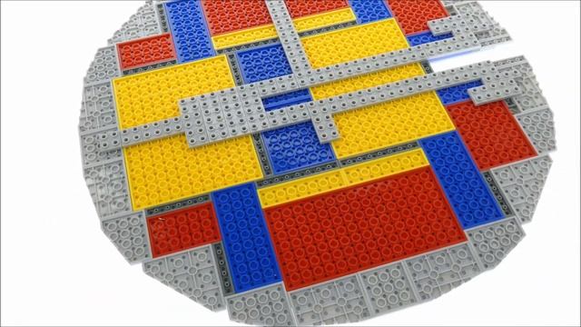 Mega Bloks USS Enterprise NCC-1701 - Unboxing and Speed Build смотреть онлайн