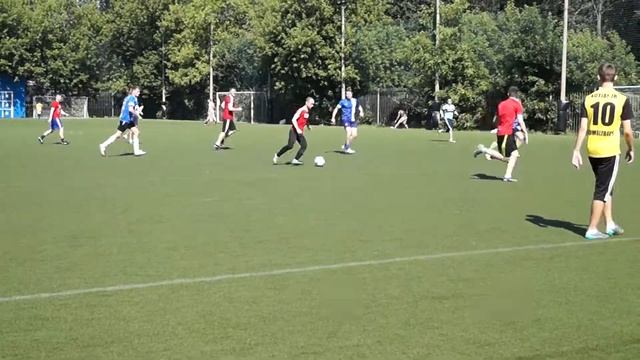 1 я игра 13 й Тур КРА 2 0 СИН смотреть онлайн