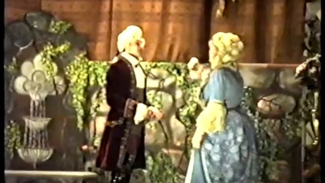 спектакль Любовь - книга золотая 1990 смотреть онлайн