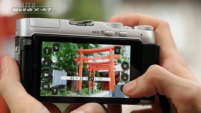 5 Best FUJIFILM CAMERAS 2020 смотреть онлайн