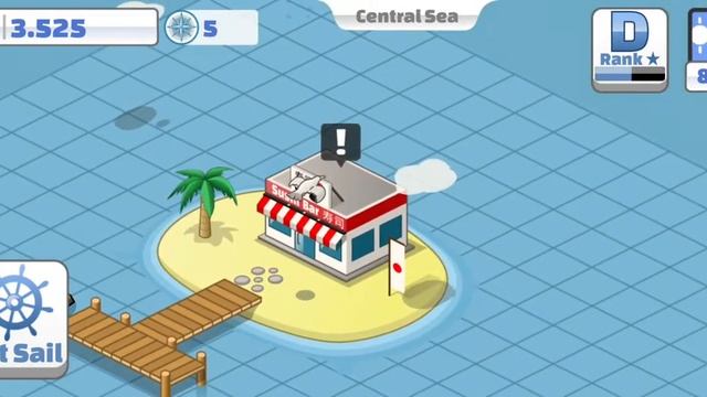 Nautical life - первый взгляд смотреть онлайн