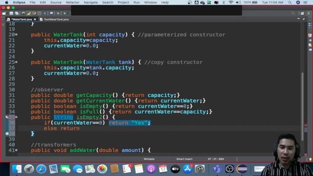 ADT Synchronous Session смотреть онлайн
