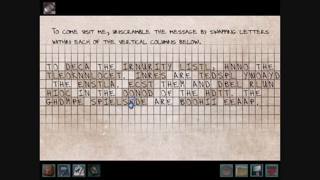 Nancy Drew: The Captive Curse (Part 10): The Security Booth смотреть онлайн