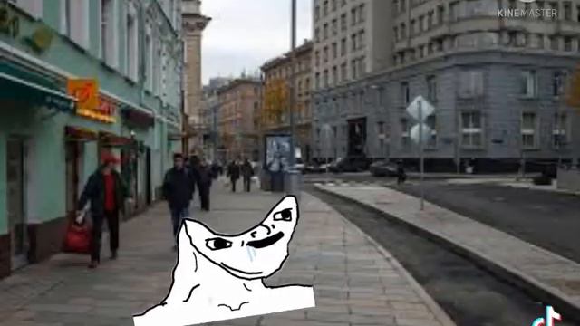 когда нашёл ашку в мусорке идея не моя смотреть онлайн