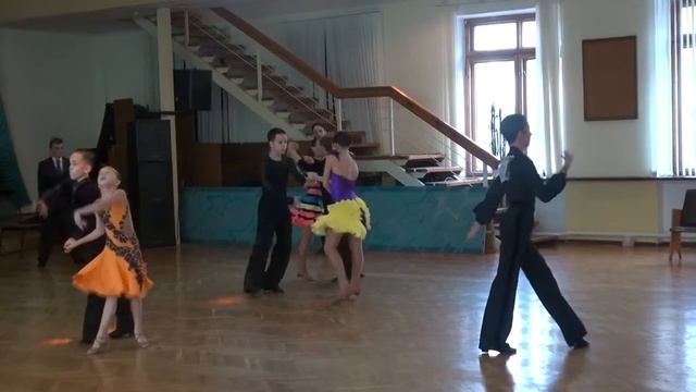 Азбука Танца. Осень 2014 - Кемерово (19.10.2014) смотреть онлайн