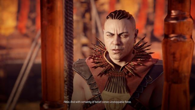 Horizon Zero Dawn Gameplay Walkthrough Part 22 - Sun Ring (PS4 Pro) смотреть онлайн